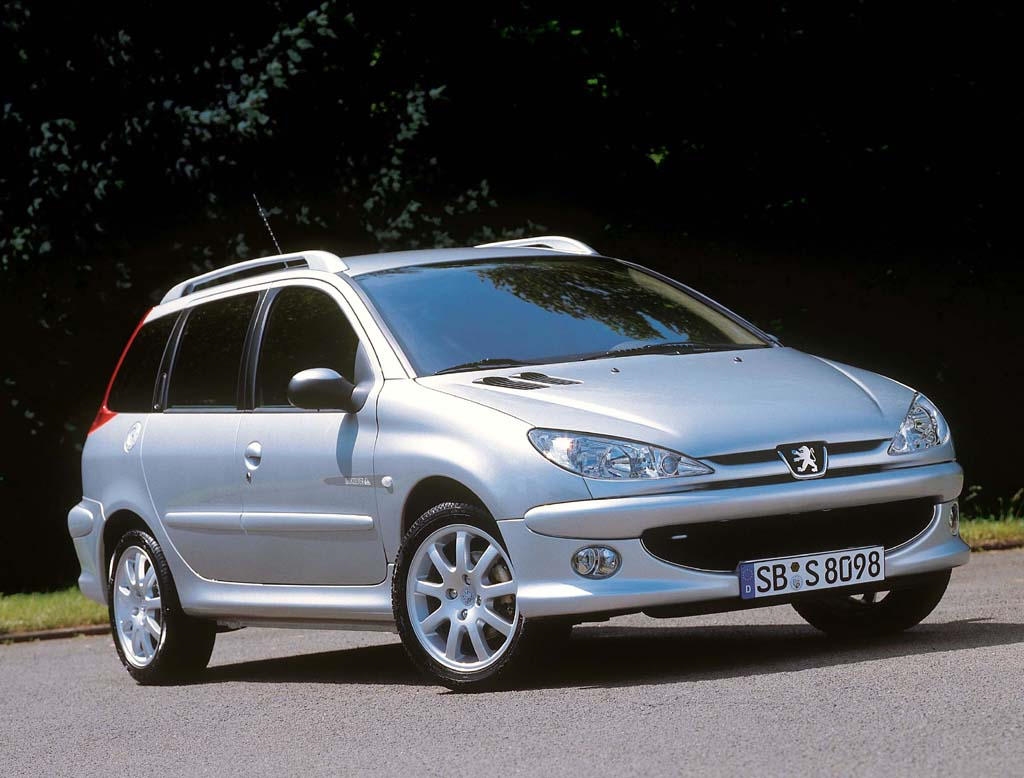Peugeot 206