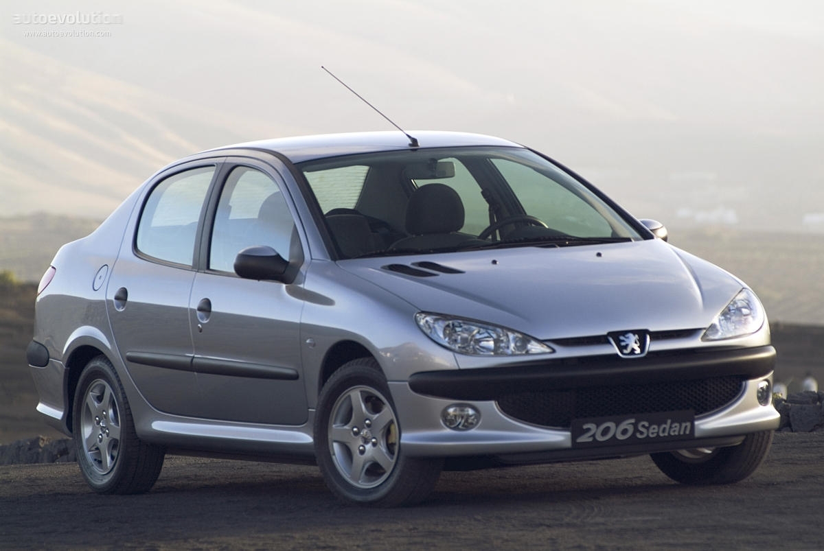 Peugeot 206