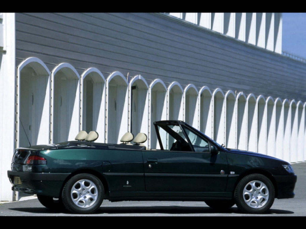 Peugeot 306