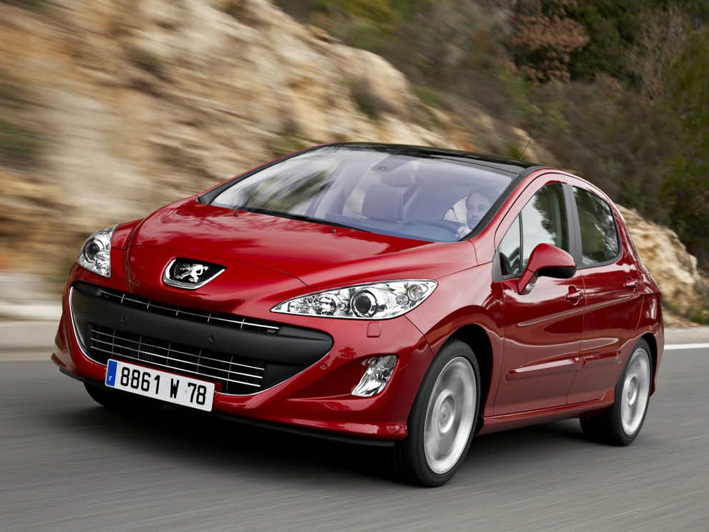 Peugeot 308