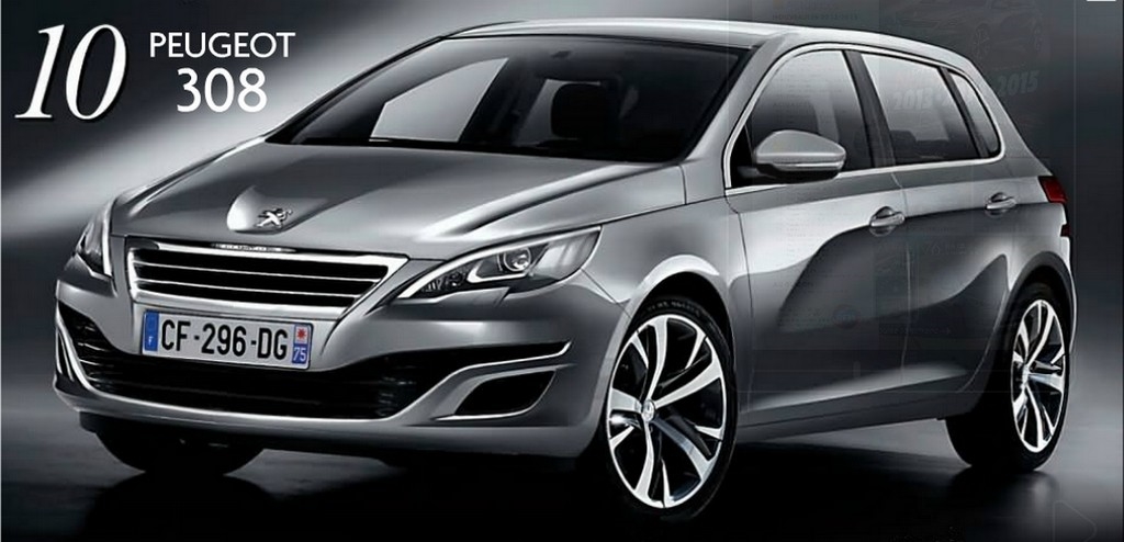 Peugeot 308