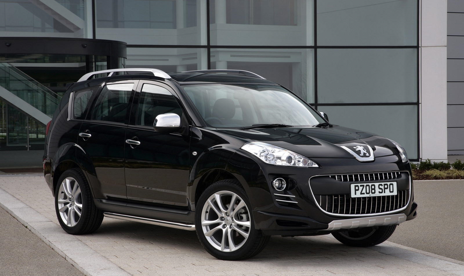 Peugeot 4007