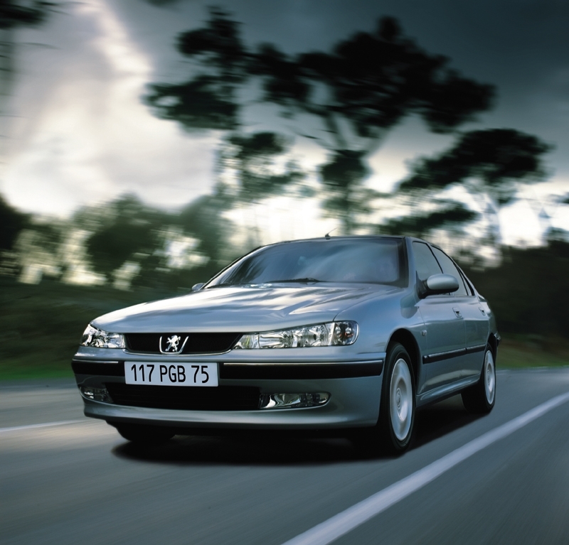 Peugeot 406
