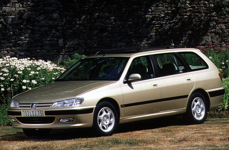 Peugeot 406