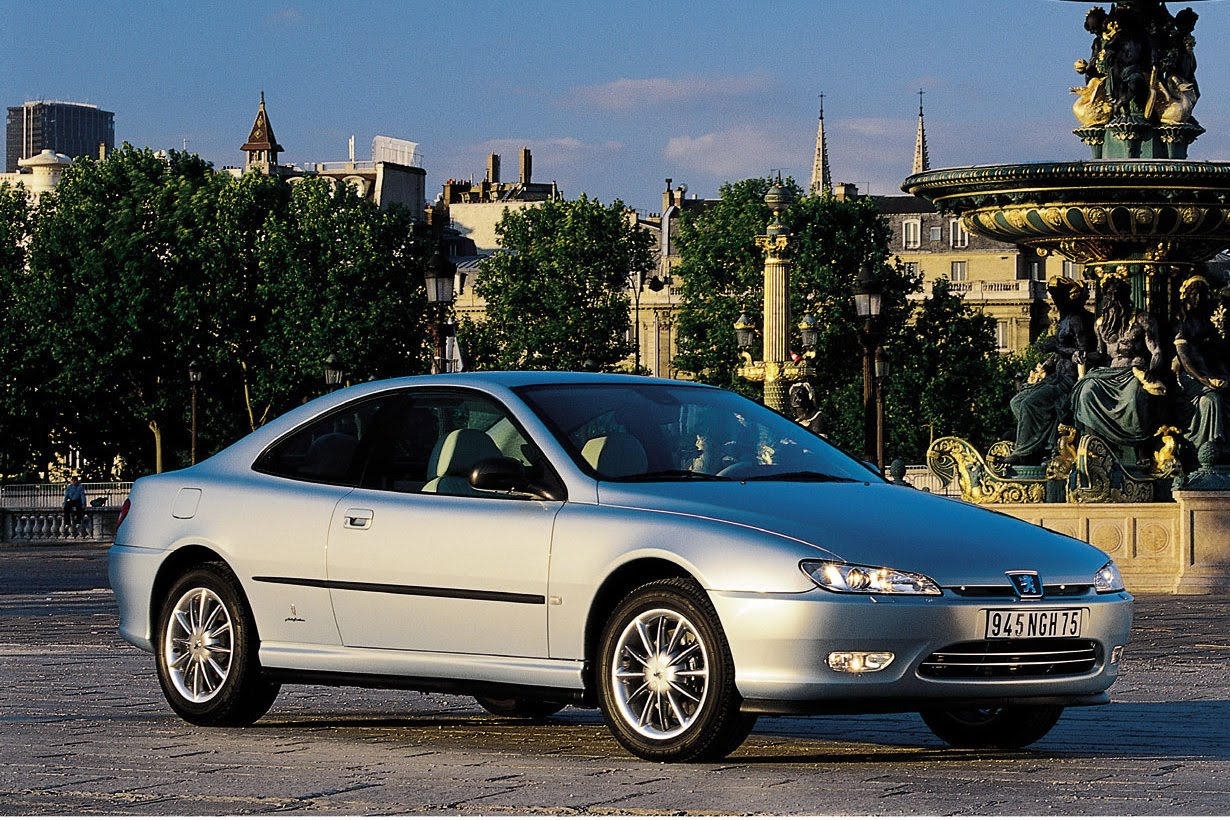 Peugeot 406