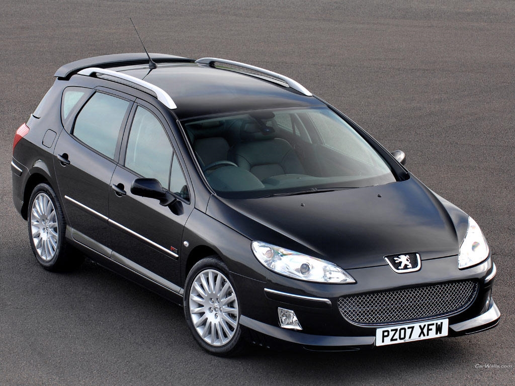 Peugeot 407