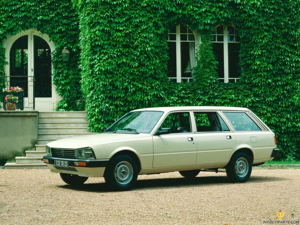 Peugeot 505