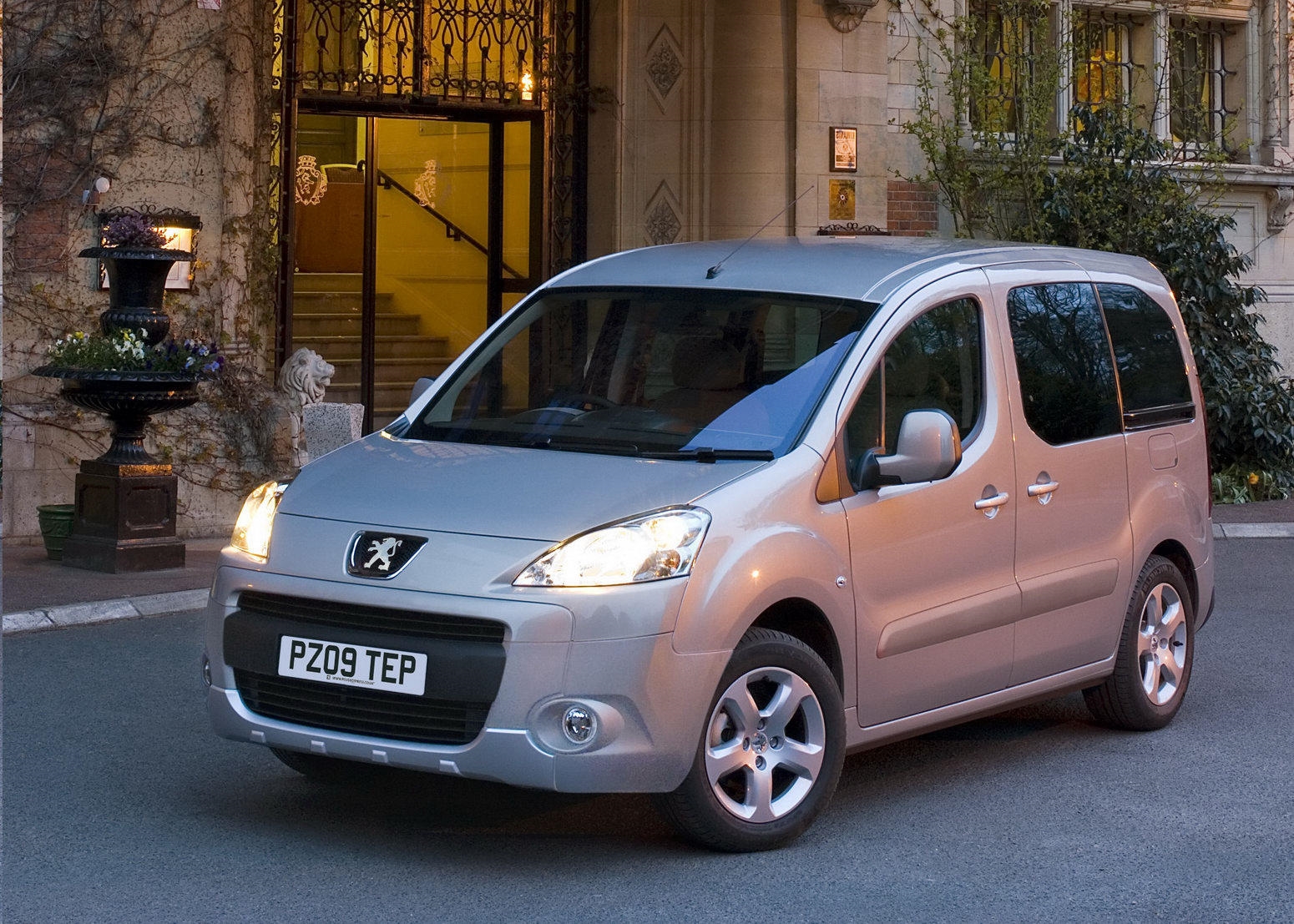 Peugeot Partner