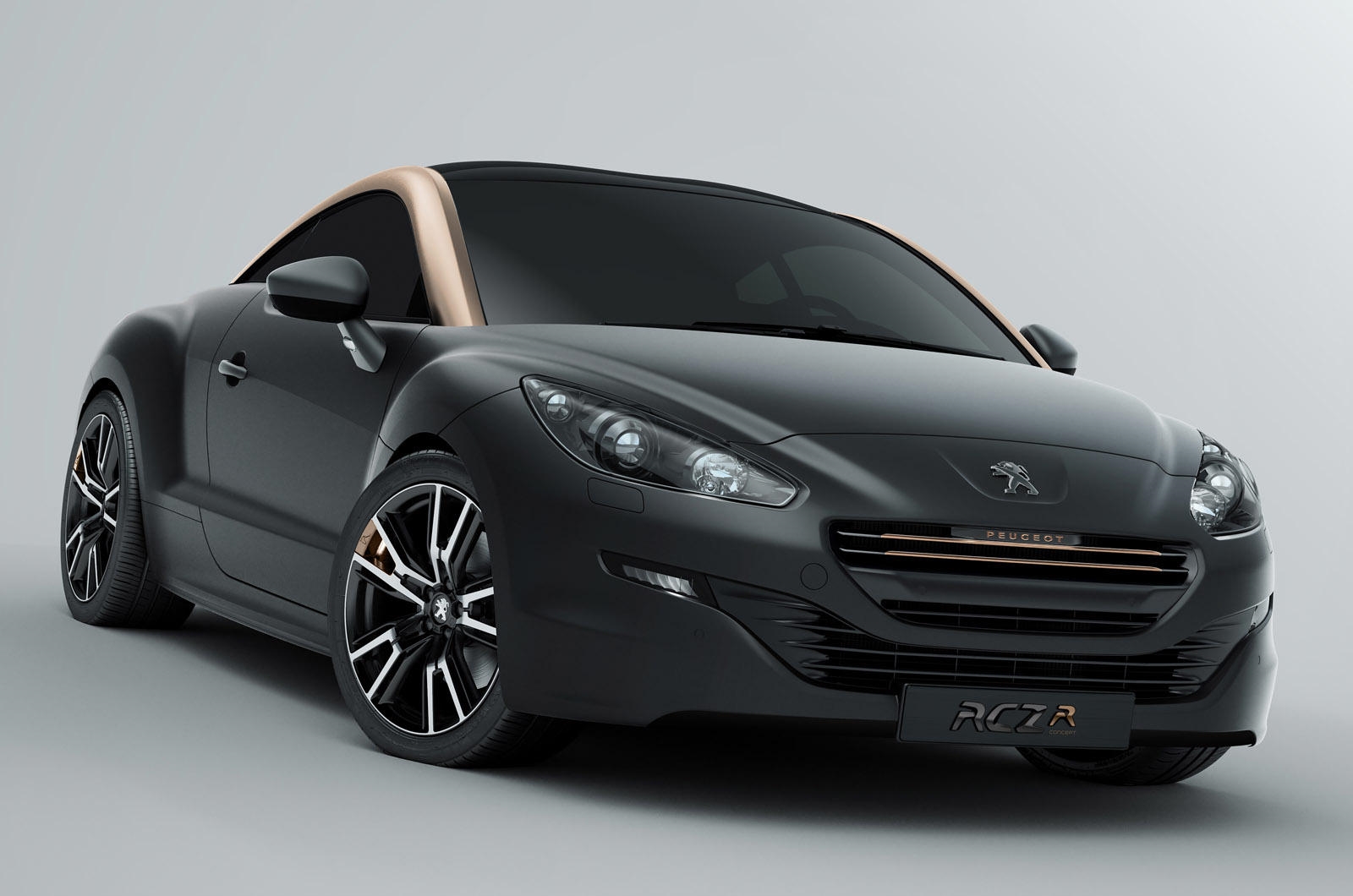 Peugeot RCZ