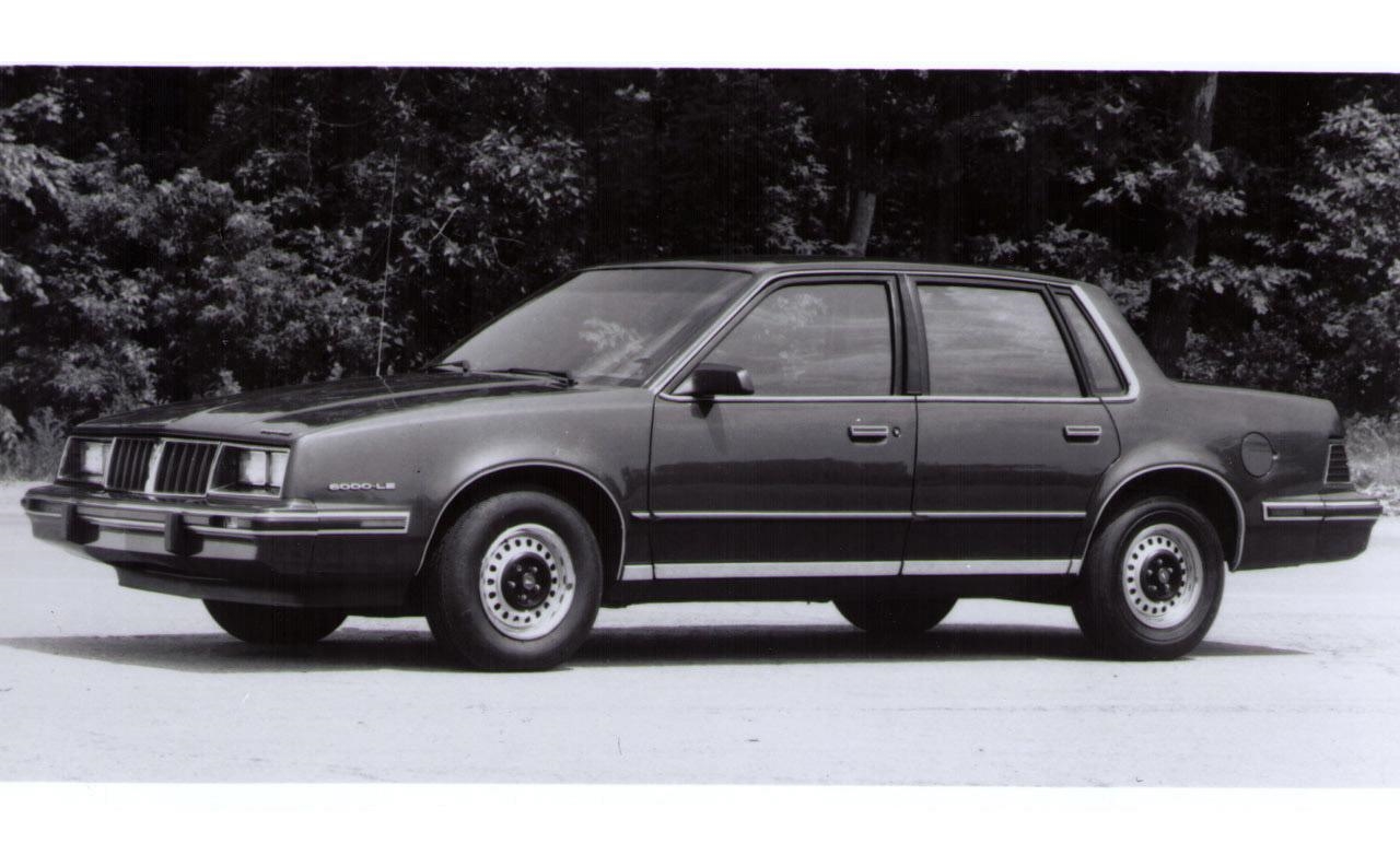 Pontiac 6000