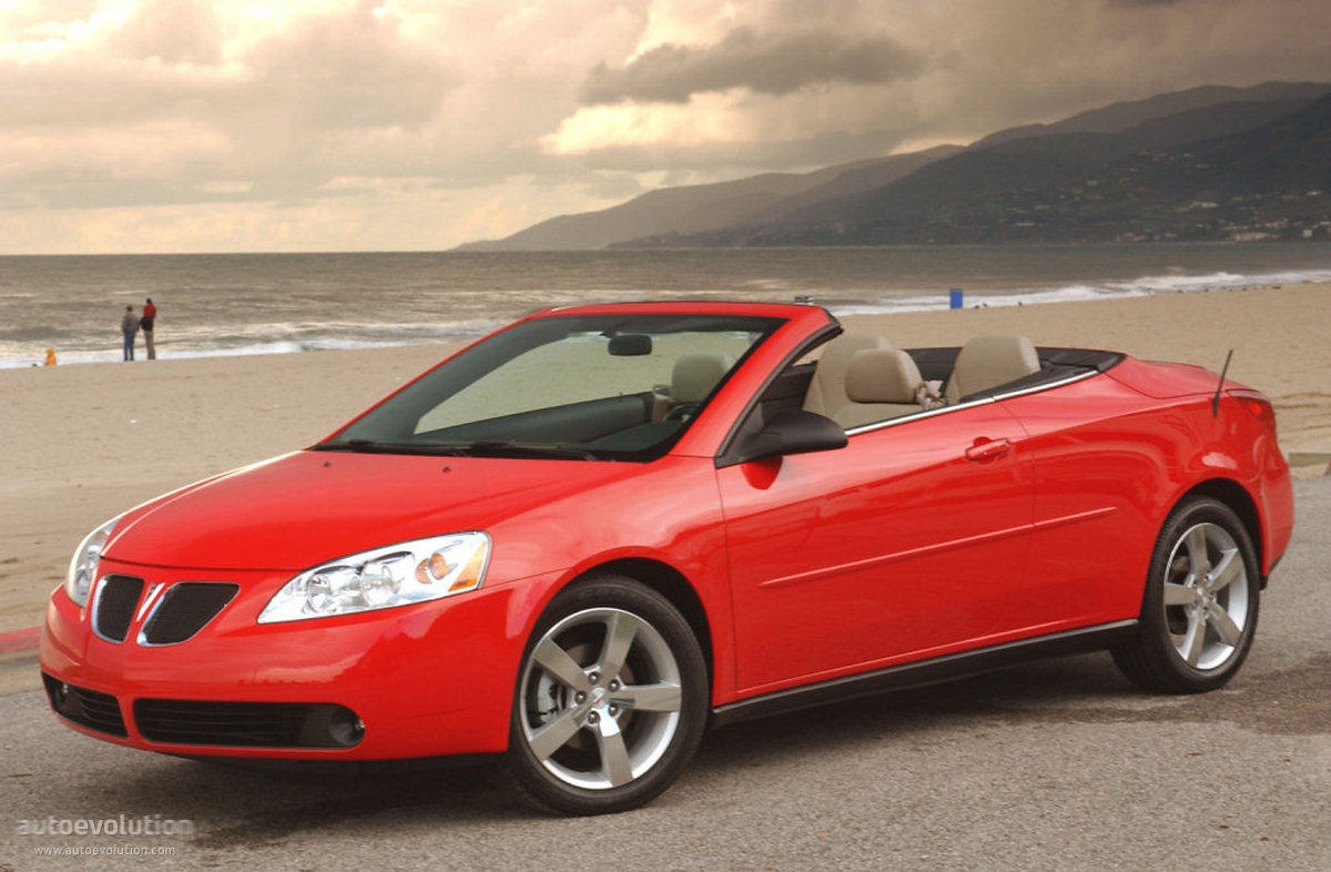 Pontiac G6