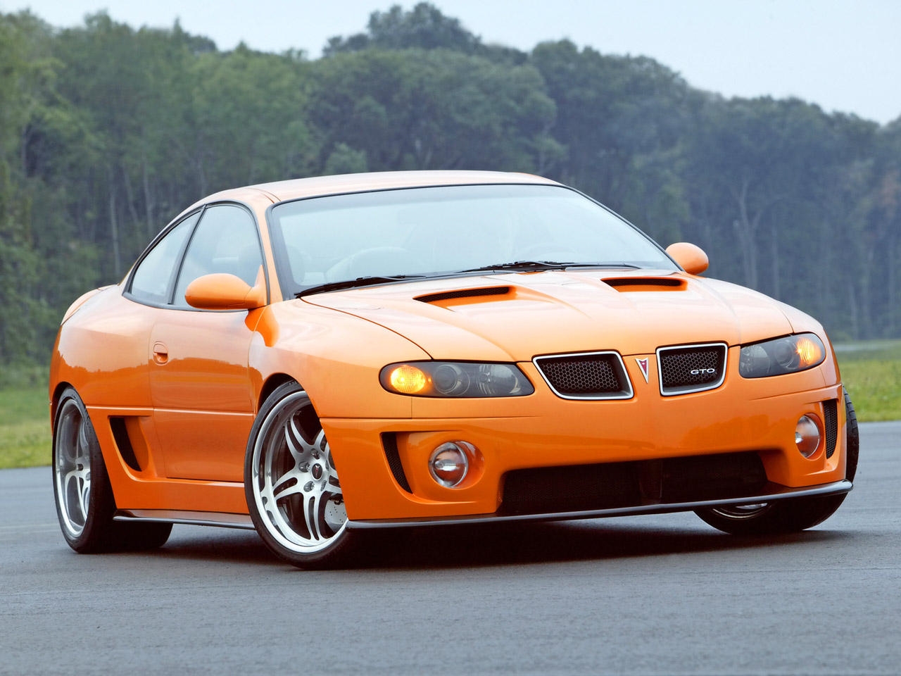 Pontiac GTO