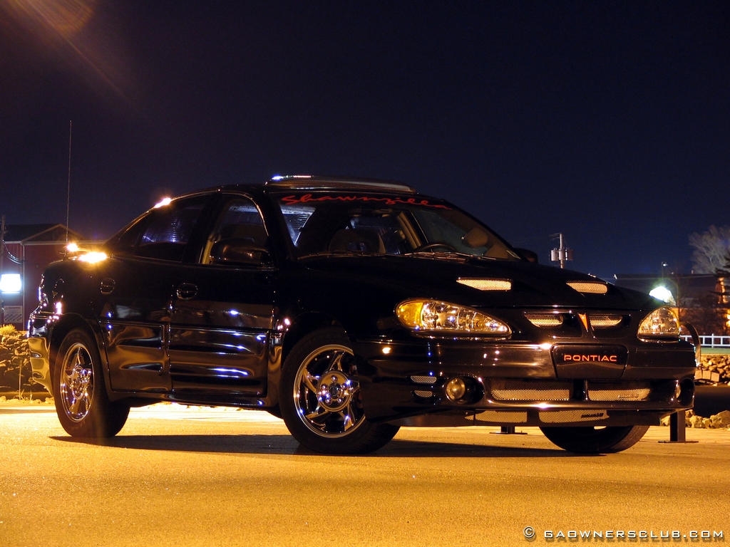 Pontiac Grand-AM