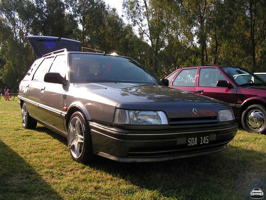 Renault 21