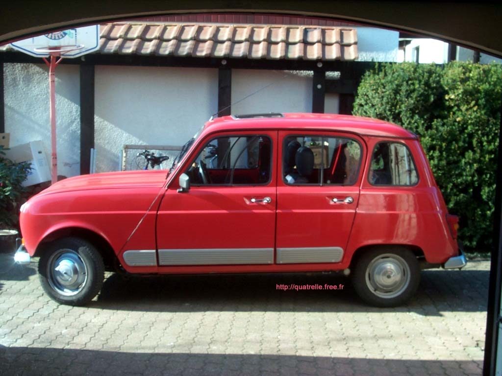 Renault 4
