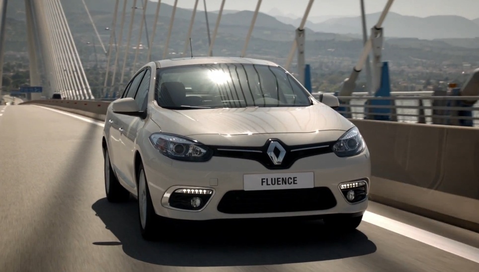 Renault Fluence