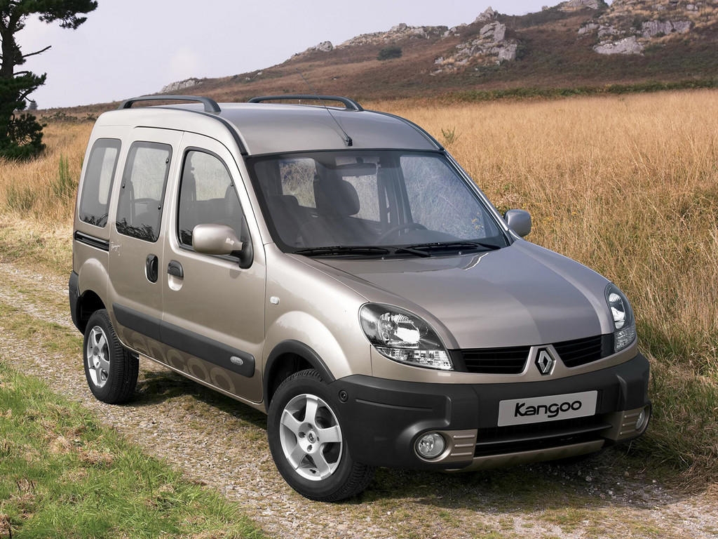 Renault Kangoo
