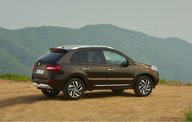 Renault Koleos