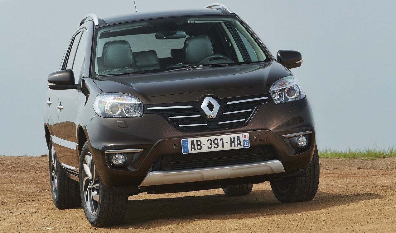 Renault Koleos