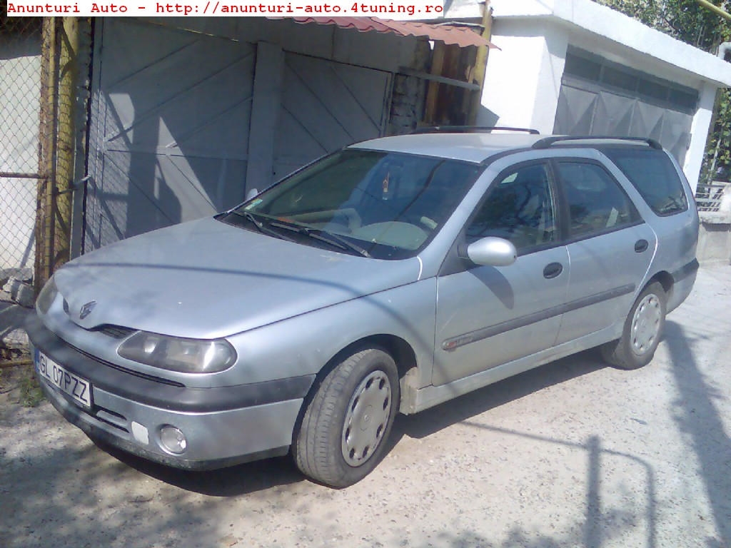 Renault Laguna