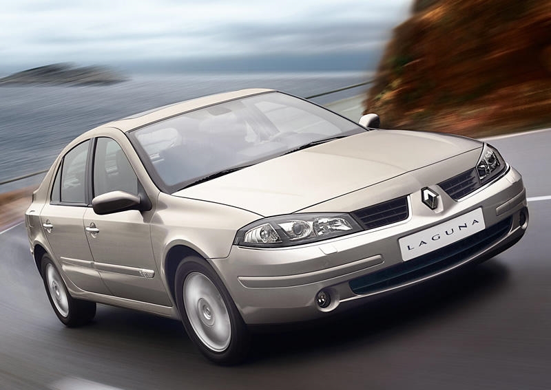 Renault Laguna