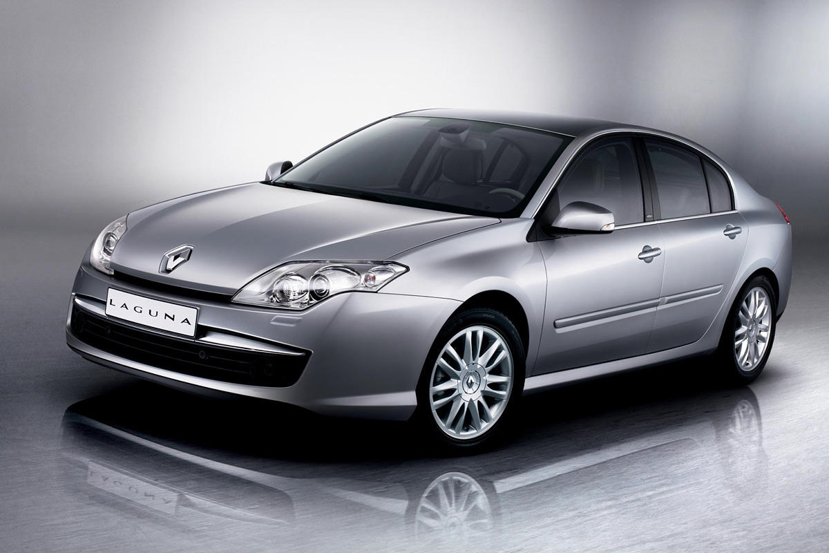 Renault Laguna