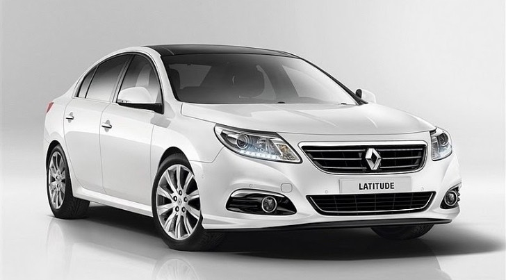 Renault Latitude