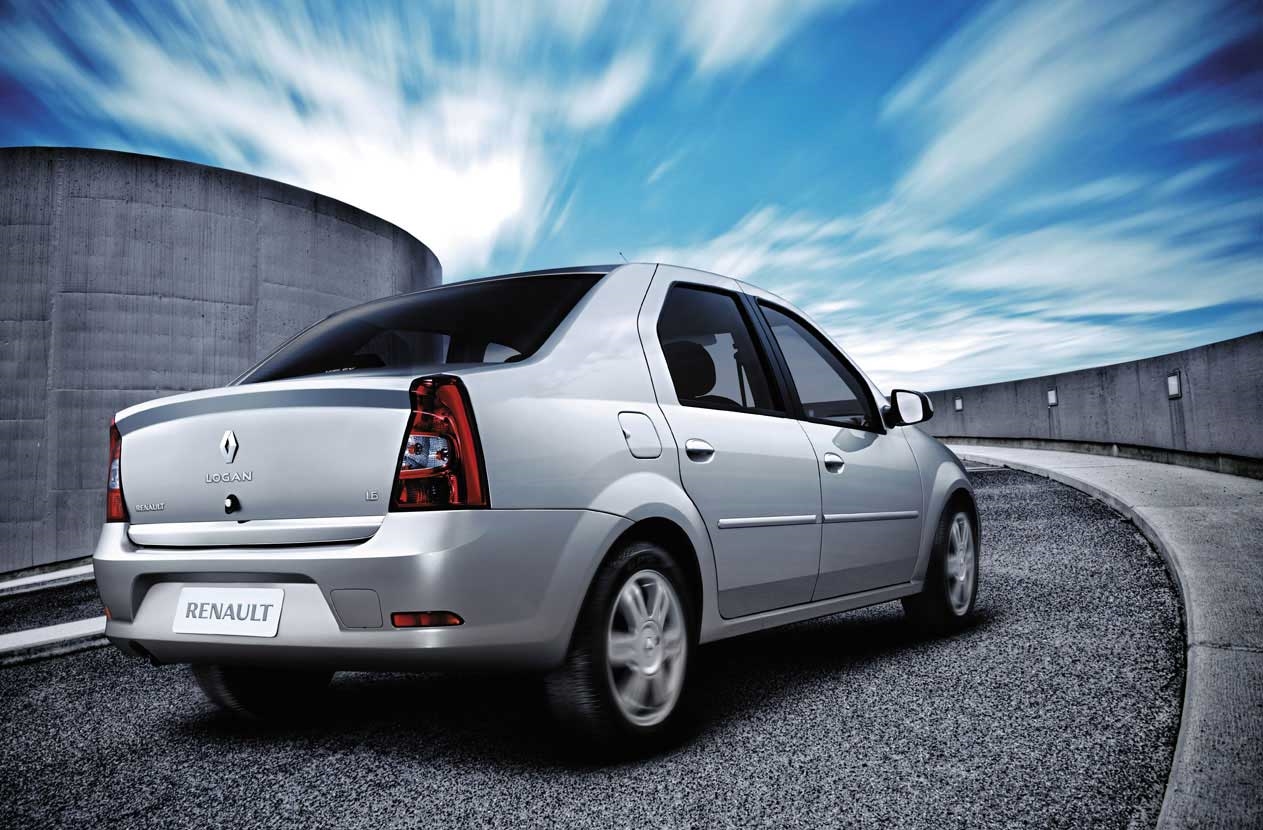 Renault Logan