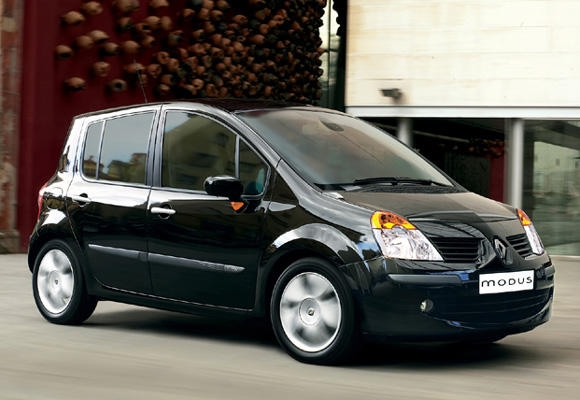 Renault Modus