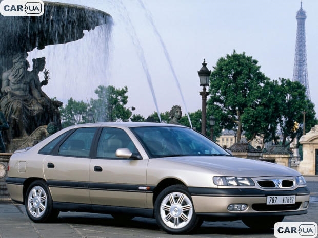 Renault Safrane