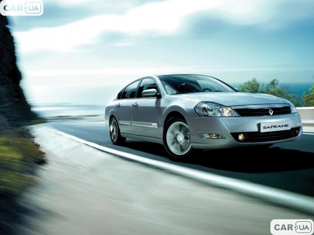 Renault Safrane
