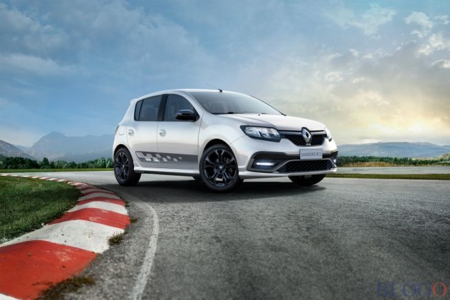 Renault Sandero-RS