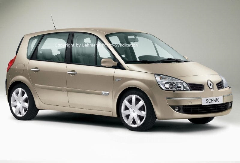Renault Scenic