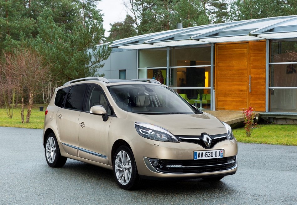 Renault Scenic