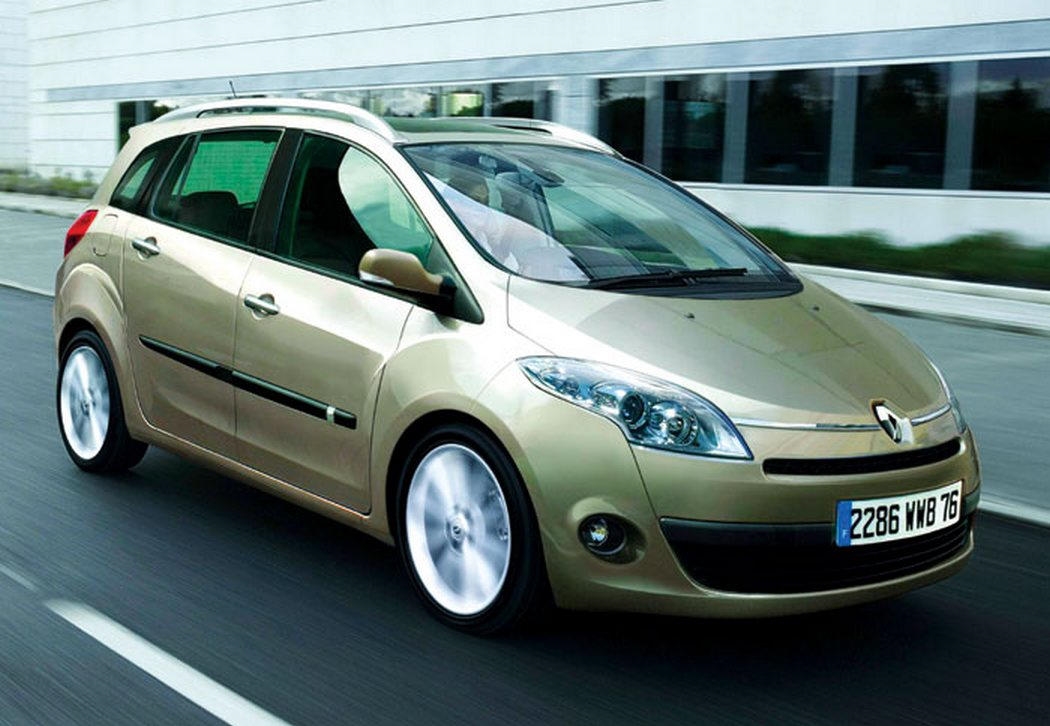 Renault Scenic