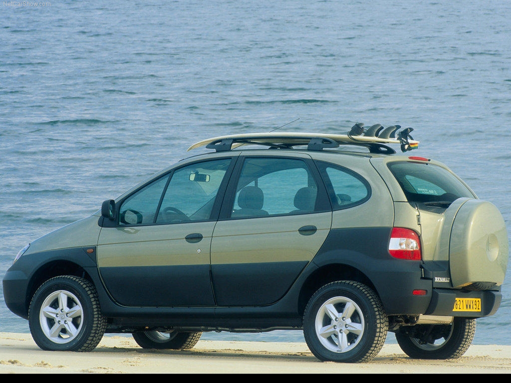 Renault Scenic