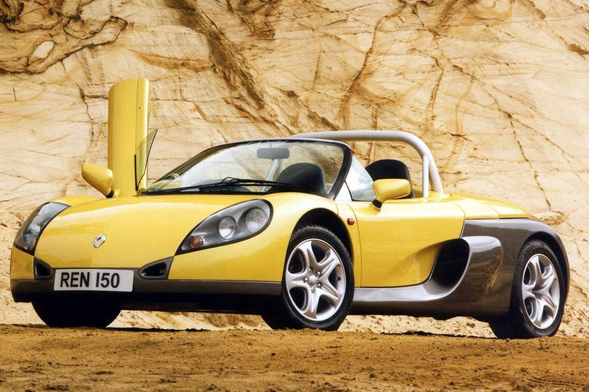 Renault Sport-Spider