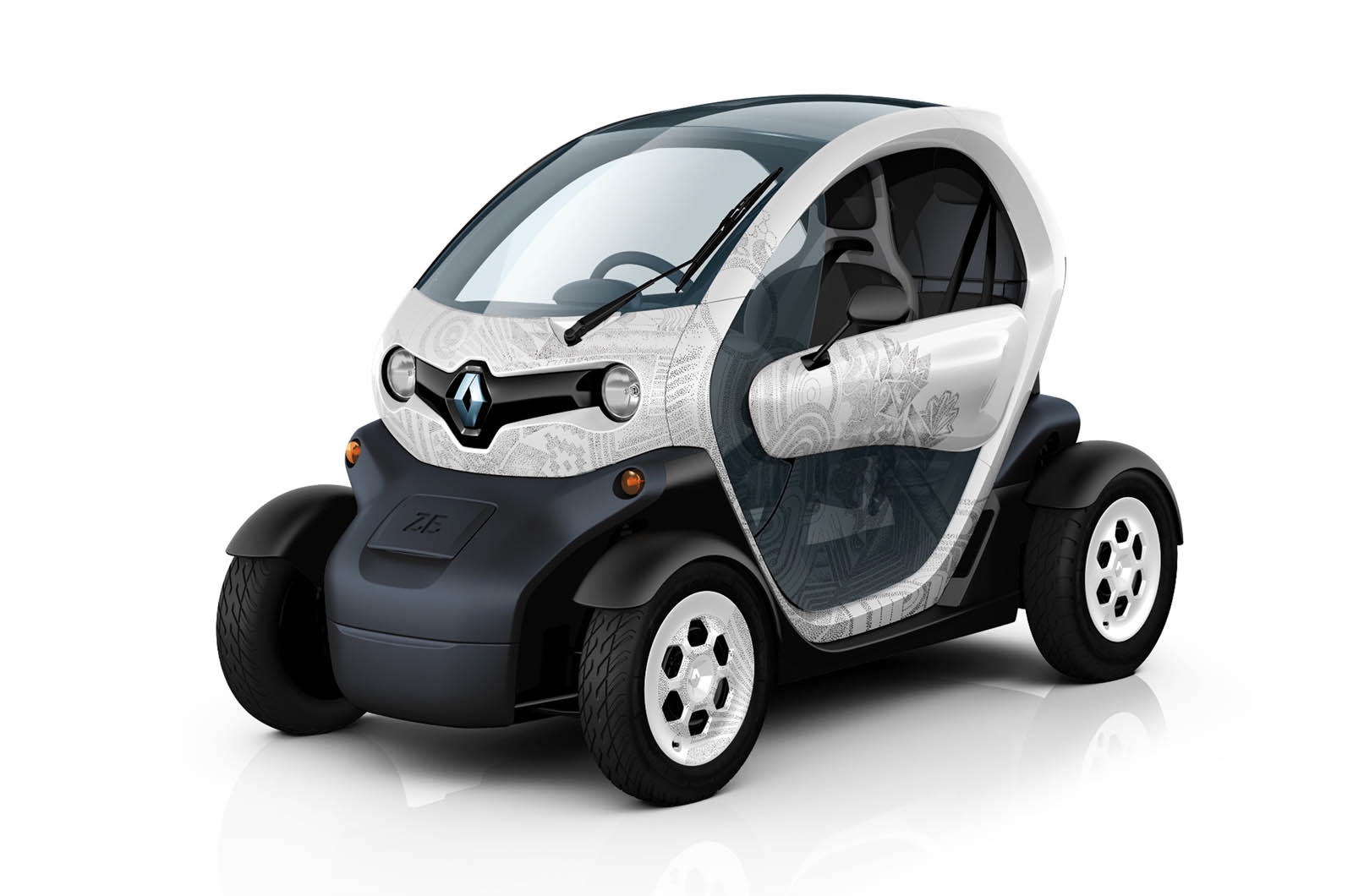 Renault Twizy