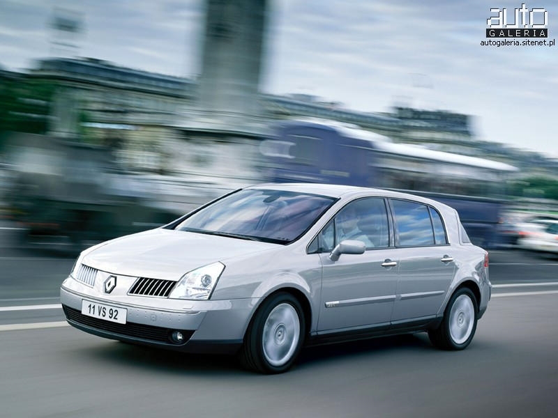 Renault Vel-Satis