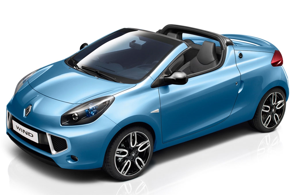 Renault Wind