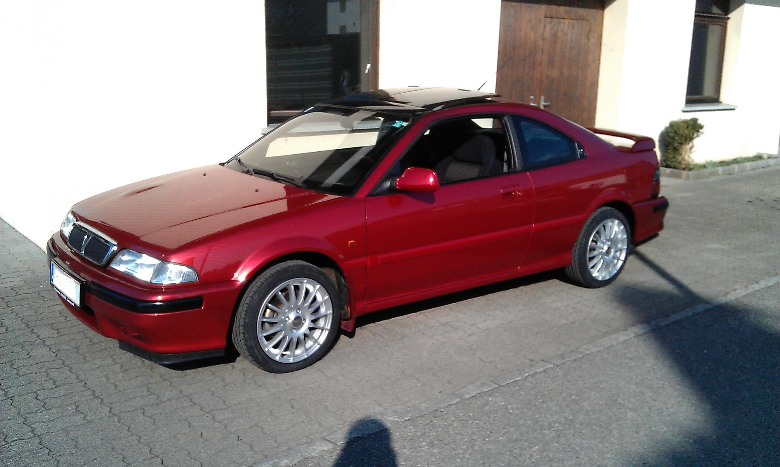 Rover 200