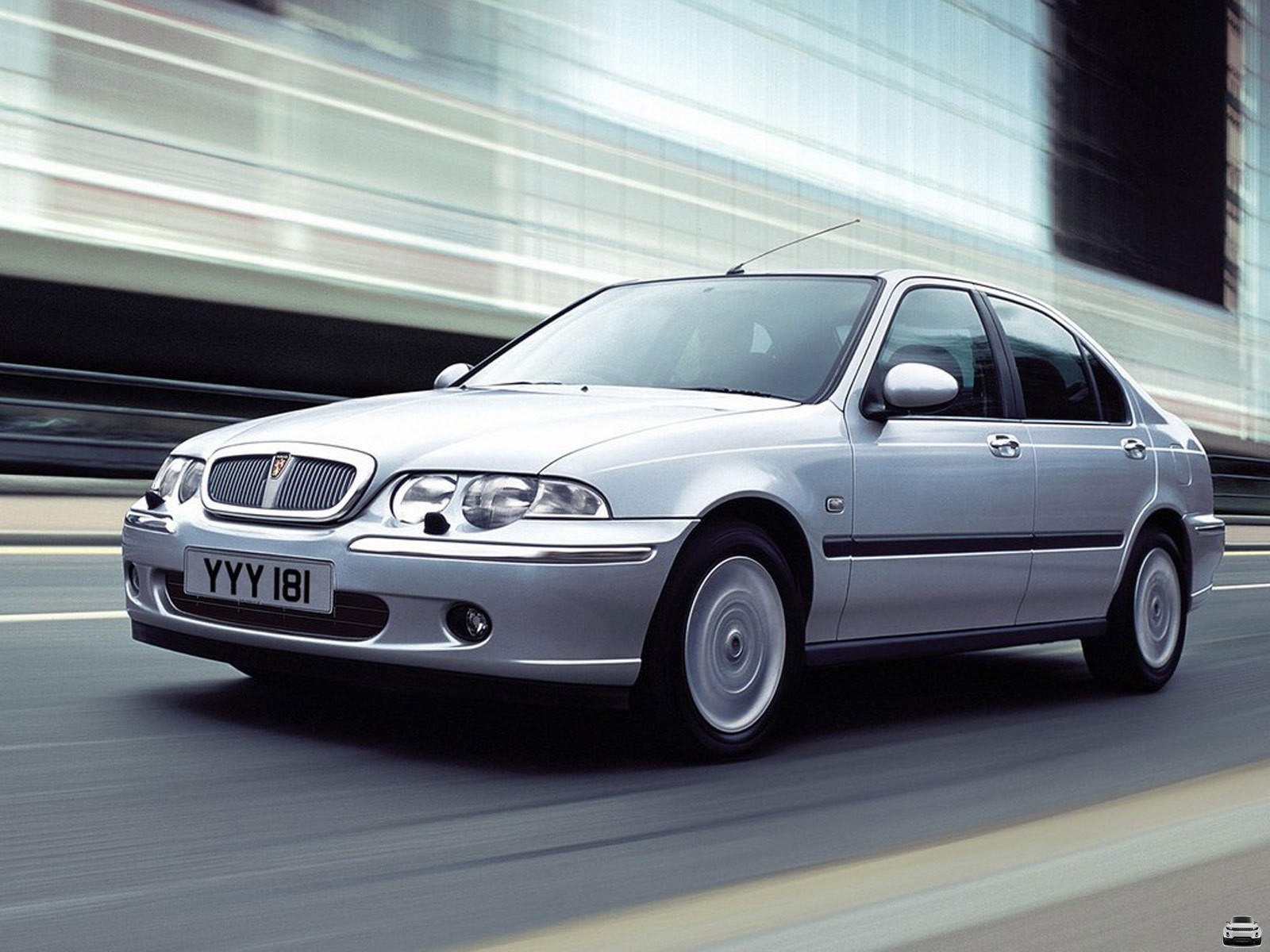 Rover 45