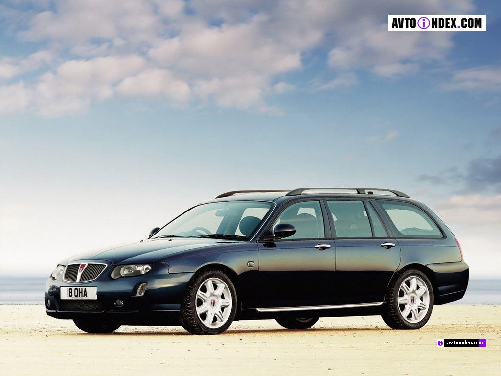 Rover 75