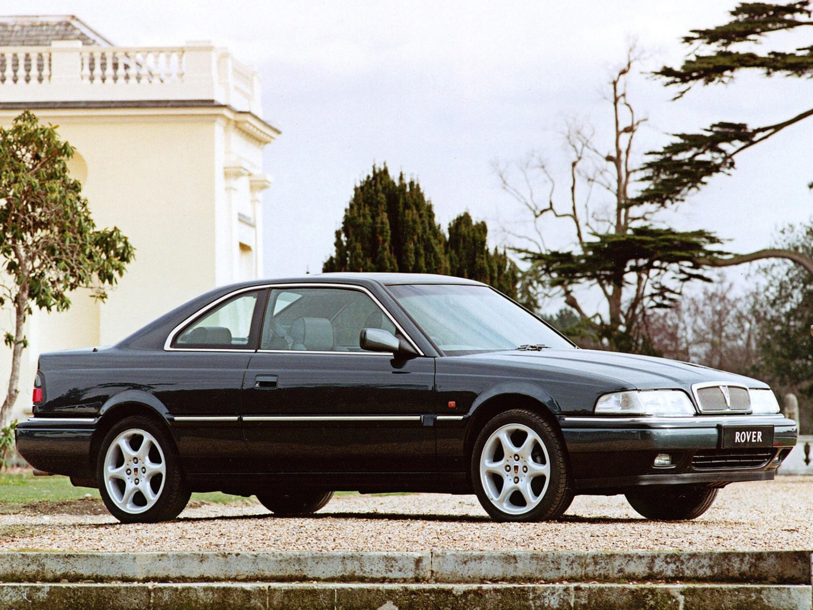 Rover 800