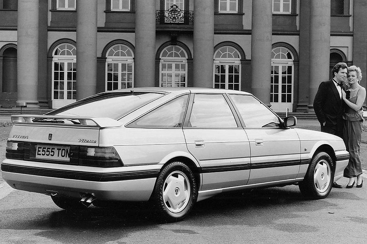 Rover 800