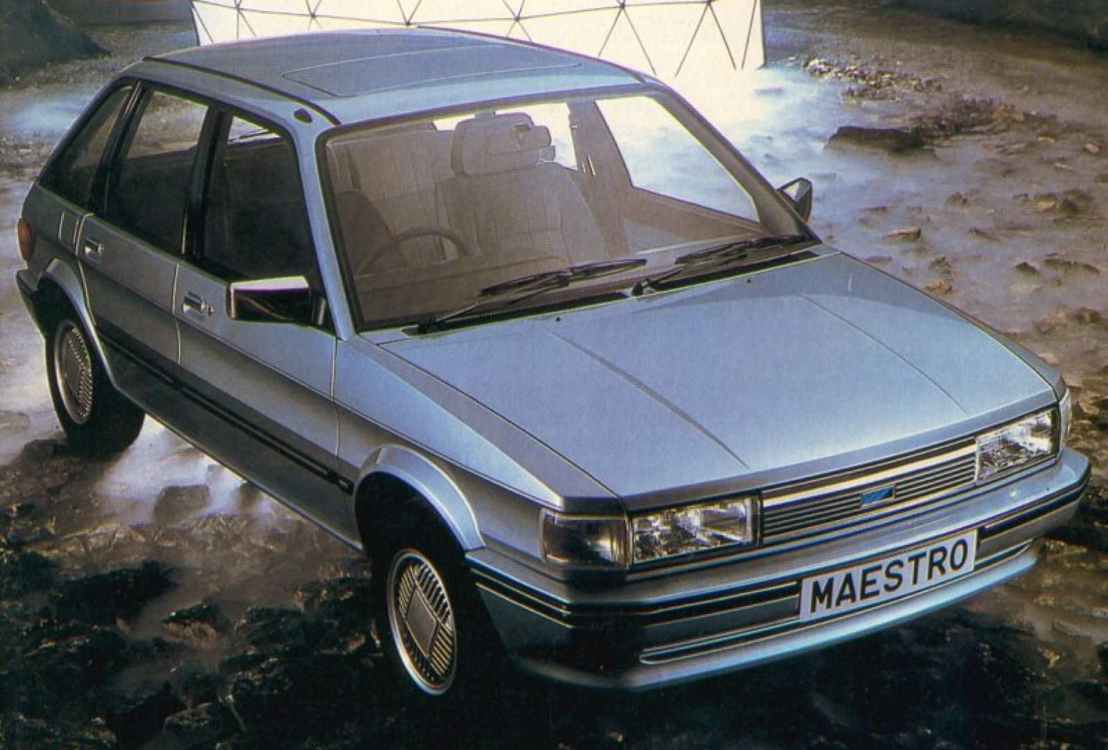 Rover Maestro