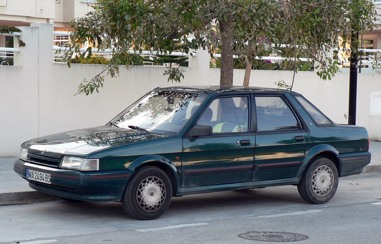 Rover Montego
