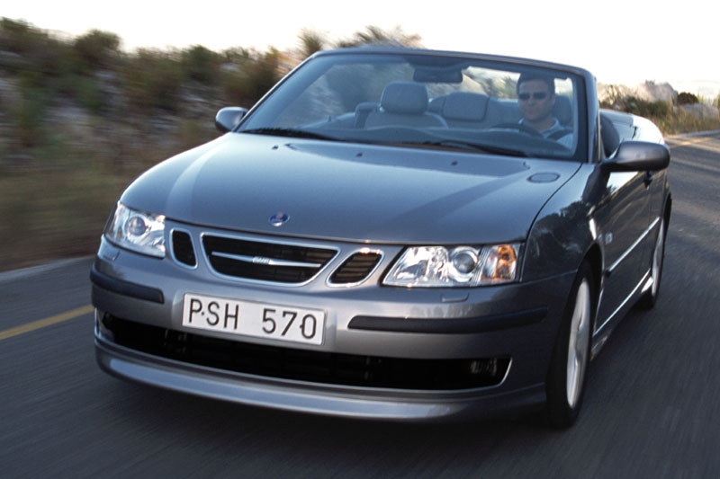 Saab 9-3