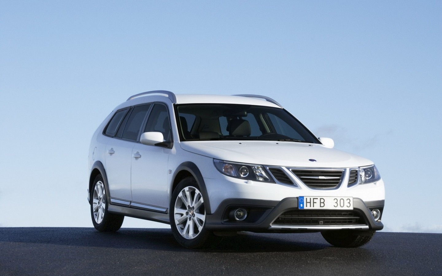 Saab 9-3X