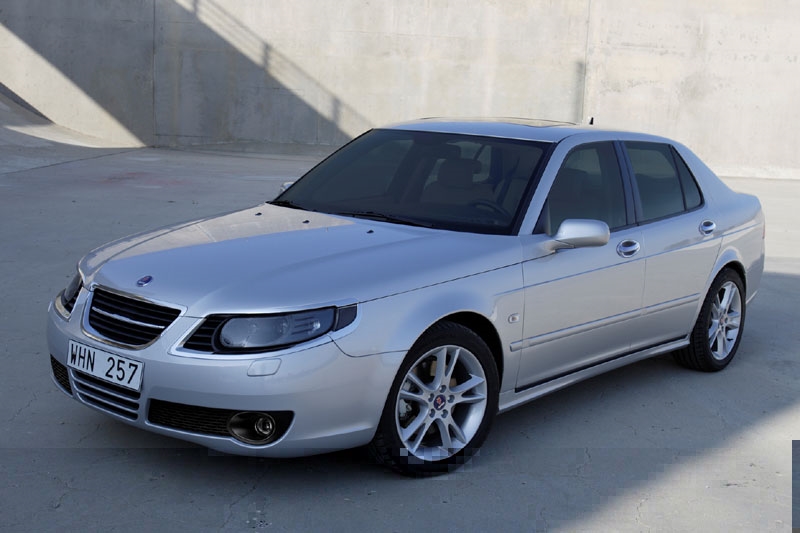 Saab 9-5
